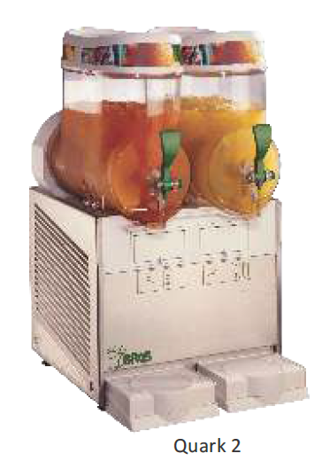 Frozen Drink Dispensers