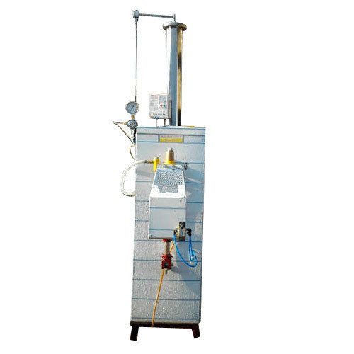 ASI Stainless Steel Industrial Soda Making Machine, For Industries