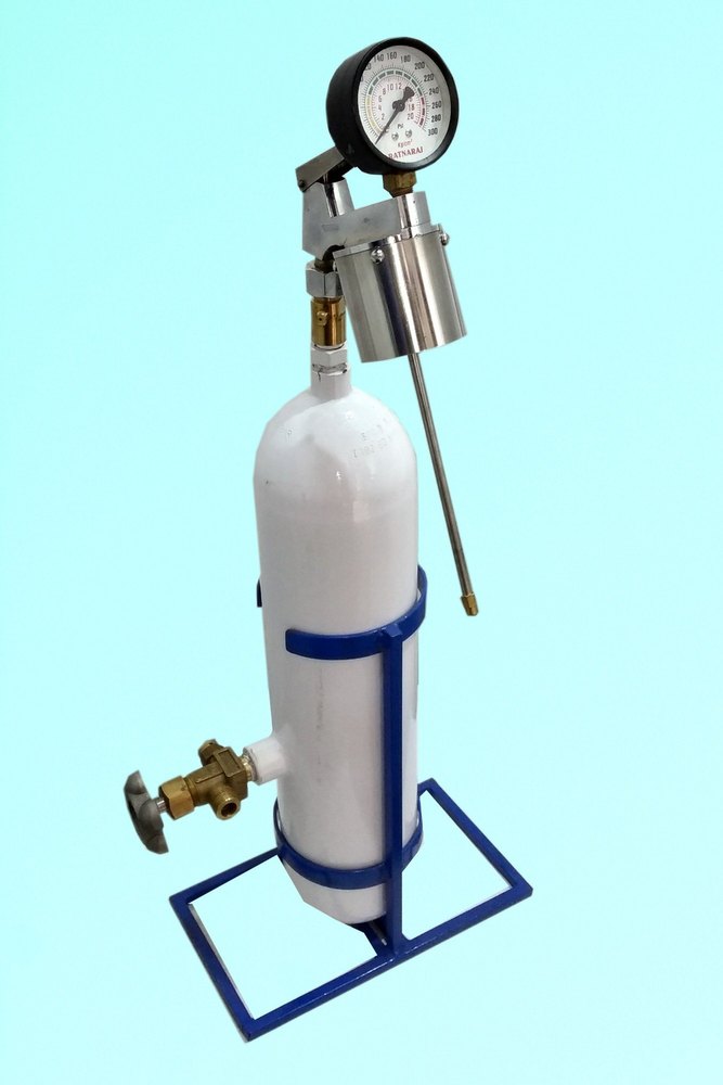 Ratnaraj Ms and Brass Soda Maker Machine