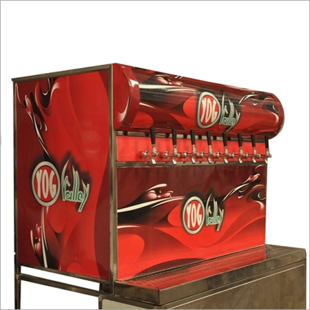 Yoyvalley 8 Valve Sharbat Express Machine, Automation Grade: Fully Automatic
