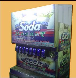 Soda Making Machinery, For Industrial