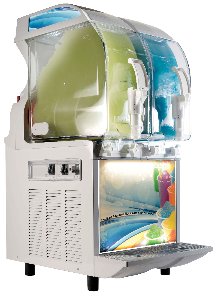 Elanpro Aut0matic Slush Machine, Capacity: 6 Lts, Model Number/Name: Ipro -2