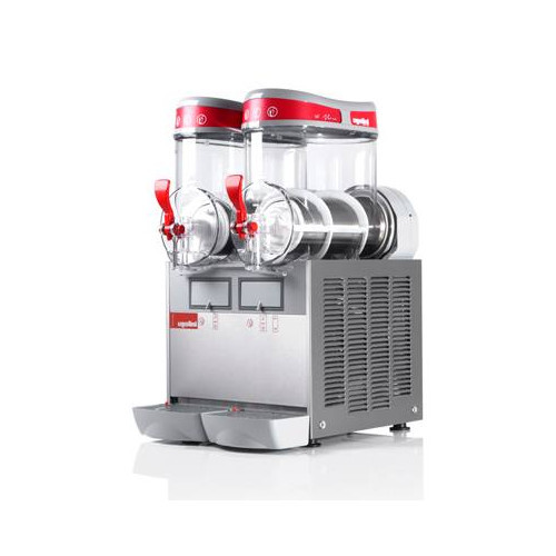 Electric Stainless Steel Slush Machine, Capacity: 20 Ltr