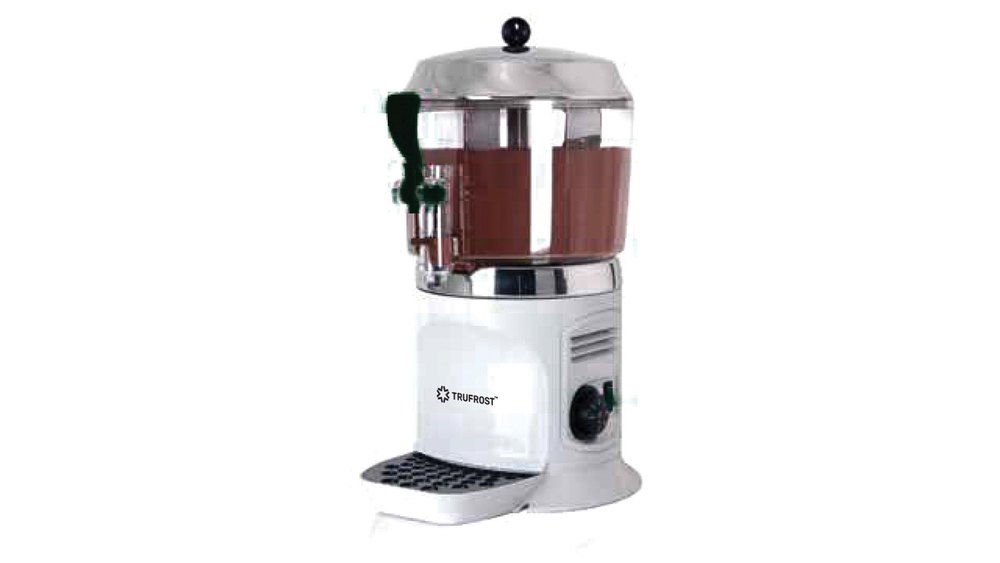 Hot Chocolate Dispenser, Model Name/Number: Sirocco 3, Capacity: 3 Ltr