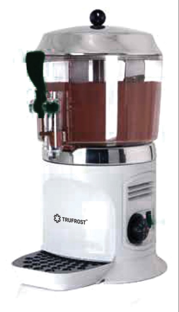 Silver Hot Chocolate Dispenser, Model Name/number: Scirocco 3, Capacity: 3 Litres