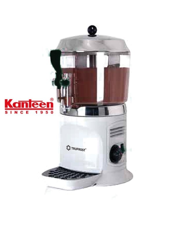 Hot Chocolate Dispenser Bar