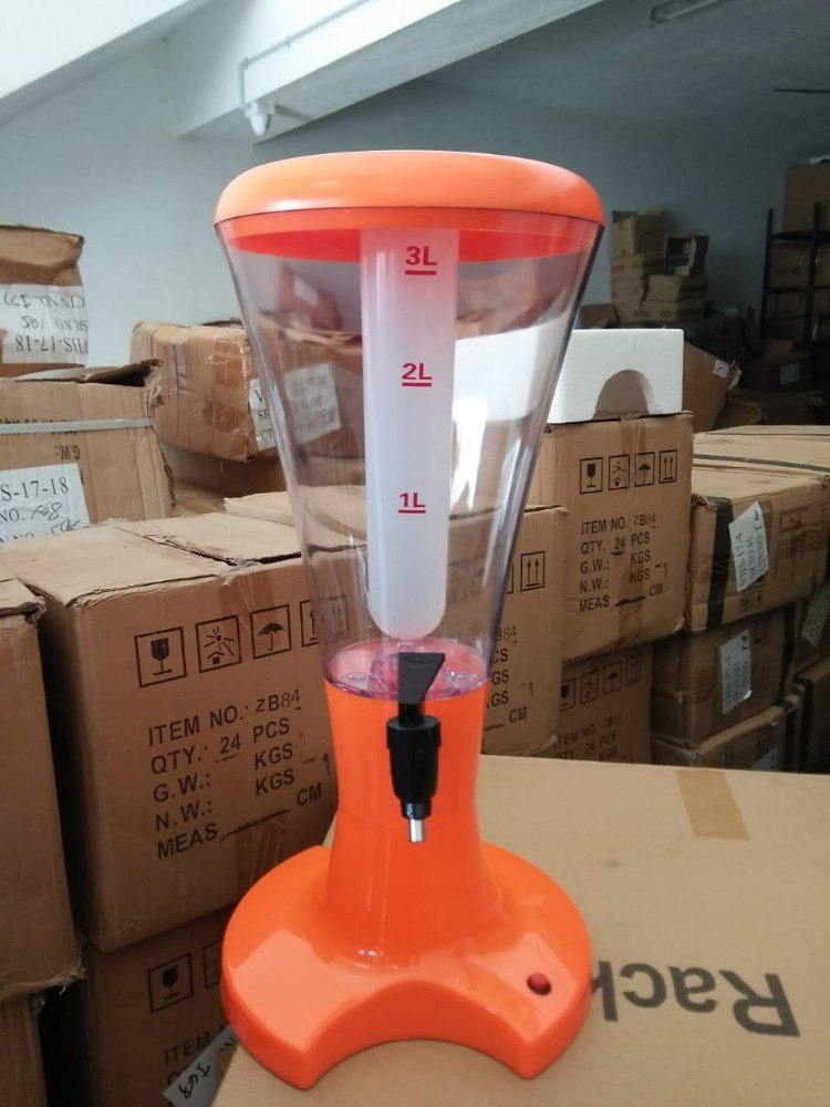 Beer Tower