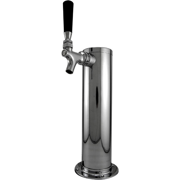 SS Beer Tower Dispenser