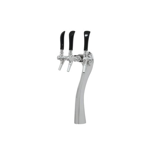 Stainless Steel White Elanpro Vin Service Towers