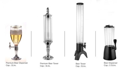Beer Dispenser / Beer Tower