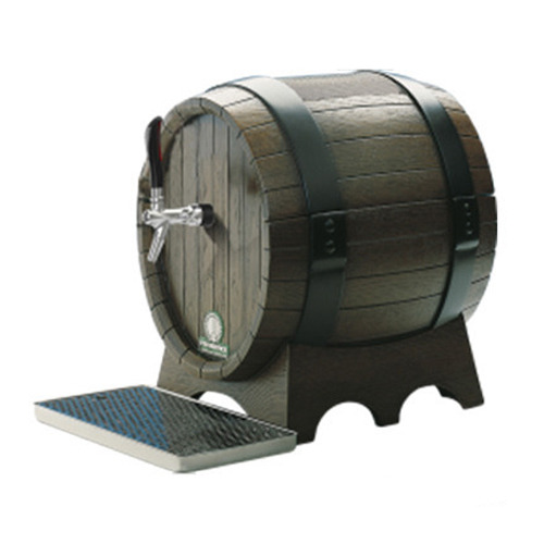 Draught Beer Wooden Dispenser