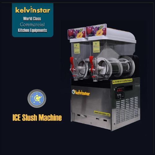 Ice Slush Machines, 890 Watt