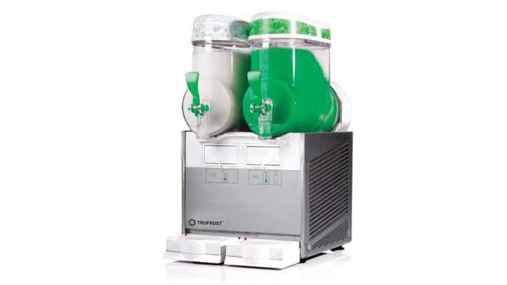 Slush Machine, Model: Quark 2