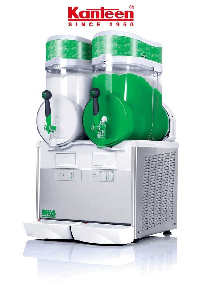 Stainless Steel Frozen Drink Dispenser Quark 2