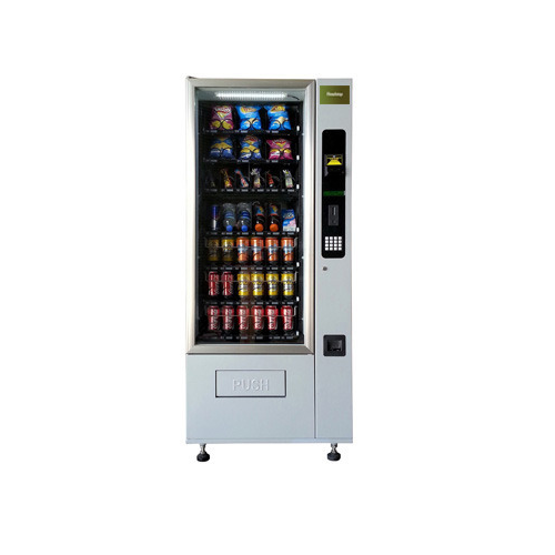 Vendstop Packed Beverages Snack And Cold Drink Vending Machine