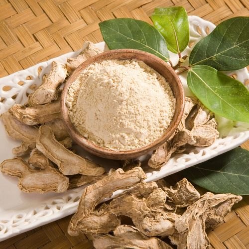 Dry Ginger Powder, Packaging Size: 1 kg also available Upto 500 Kg