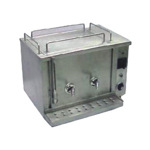 MEC Stainless Steel Tea and Coffee Dispenser, For Restaurant