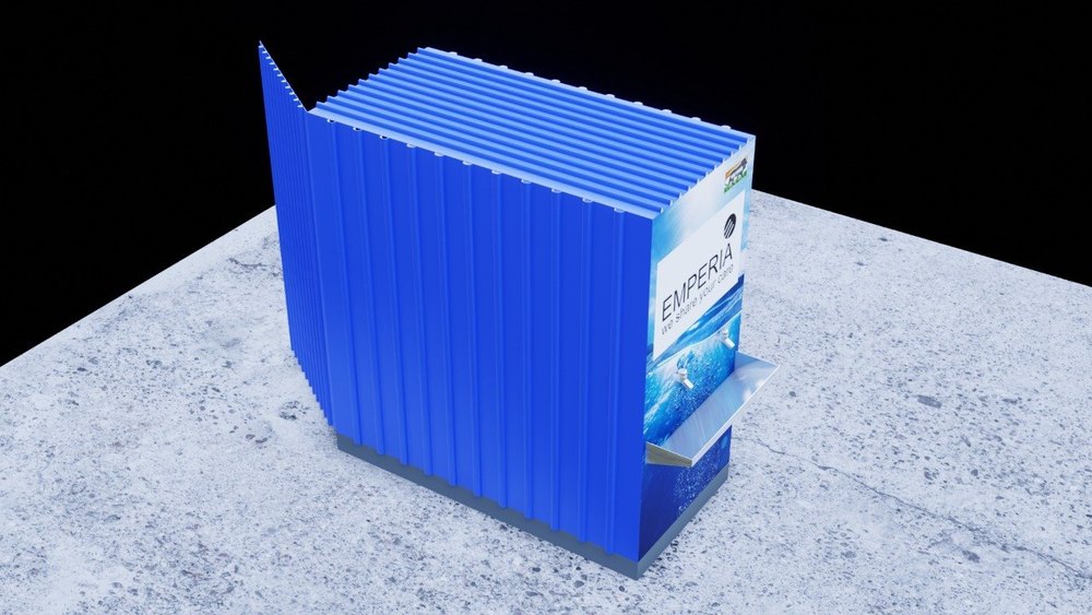 Emperia Digital Water ATM