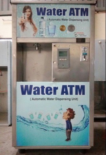 Digital Water ATM