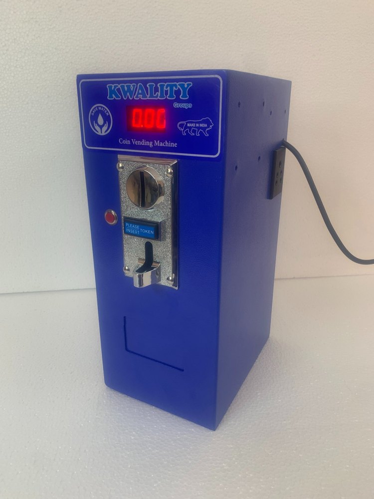 G-TECH LED Water ATM controller unit, Coin