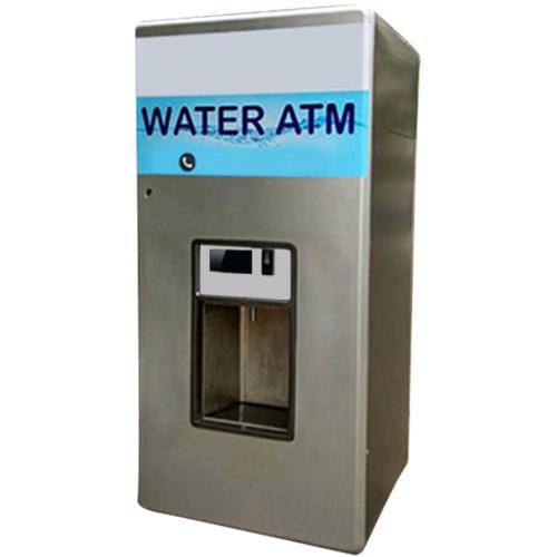 LCD COIN WENDING WATER ATM MACHINE, CARD+COIN, Model Name/Number: Kentech-atm