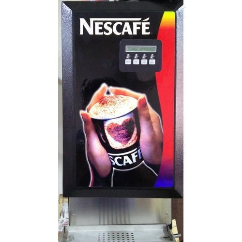 Nescafe 3 Option Vending Machine