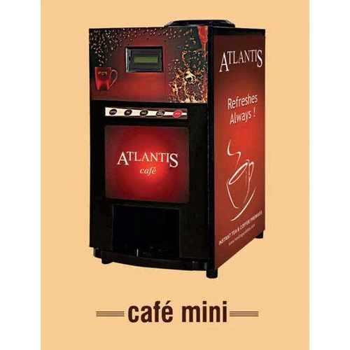 Atlantis Cafe Mini Vending Machine