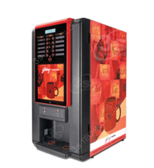 Godrej Vending Machine