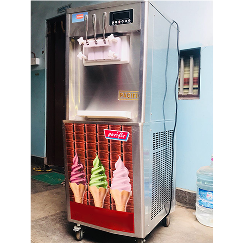 S22 Softy Vending Machine, For Hotel, Restaurant, Model Type: Floor Model