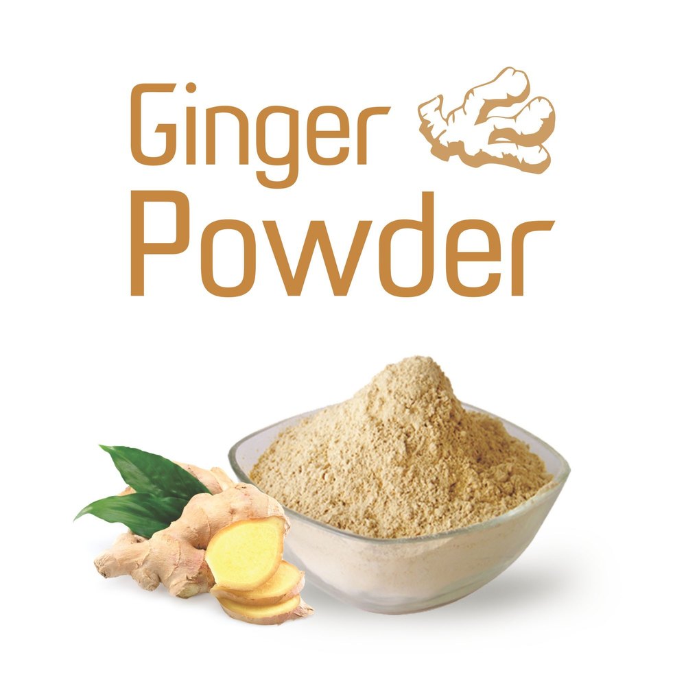 250 g Fresh Ginger Powder, Packaging: Packet