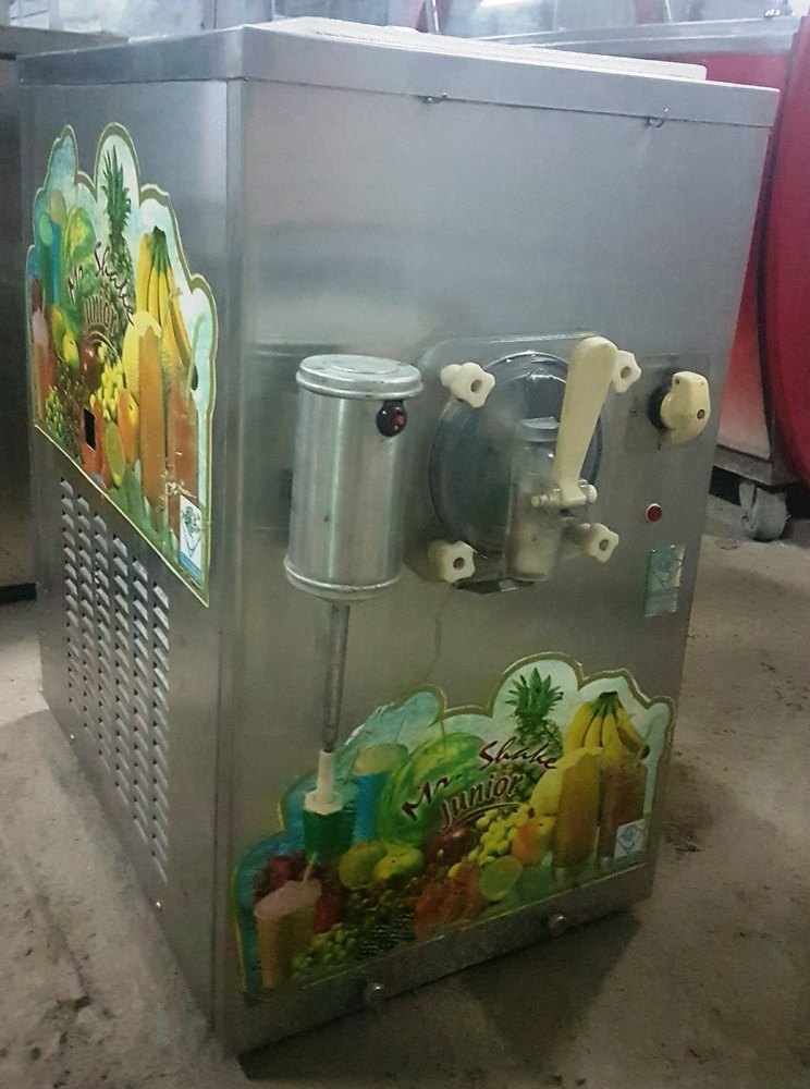 Ask Ice Cream Vending Machine, For Commercial, Electric