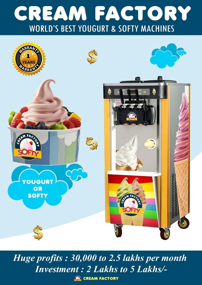 Ice Cream Vending Machine