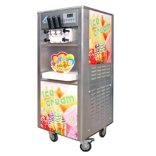 Ice Cream Vending Machine