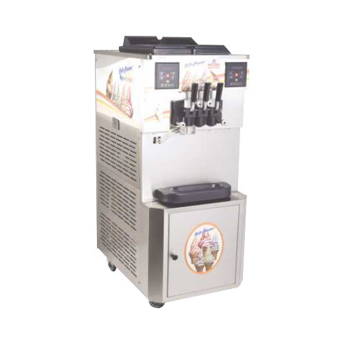 Ripple Soft Ice Cream Machine SM-301MSP