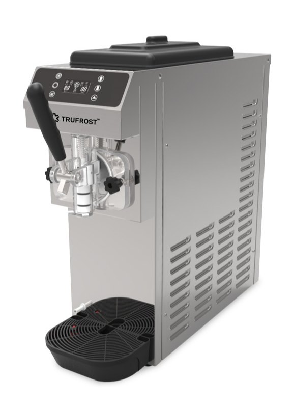 10 to 20 litres per hour Soft Serve Freezers, Model Type: Table Top Model, Cylinder Capacity: 1.5
