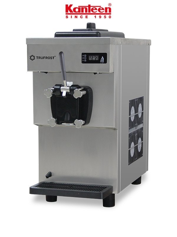 Soft Serve Freezer Solo Plus, Model Type: Table Top Model
