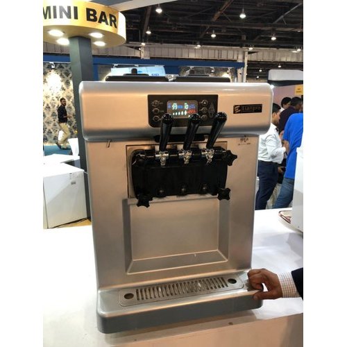 Elanpro Soft Serve Machine, Model Type: GT Touch 2