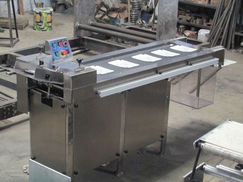 Ice-cream Lids Dispenser Feeder For Inkjet Printer
