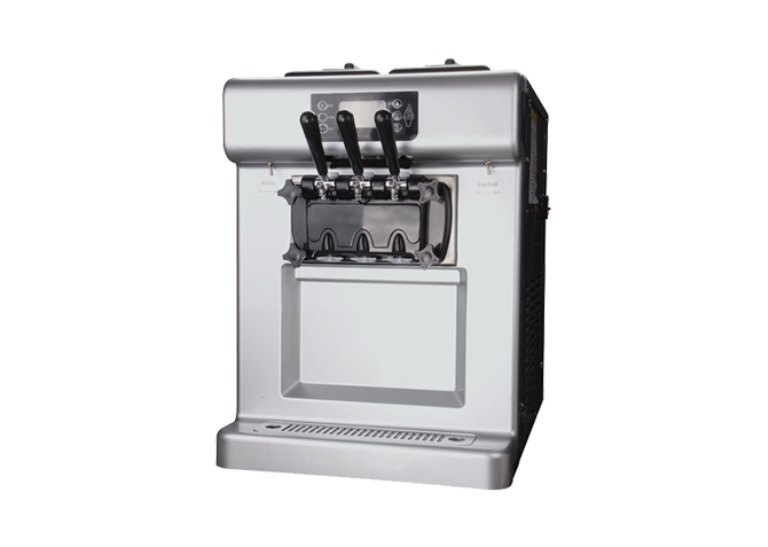 Stainless Steel Elanpro Softy Dispenser, Model Type: Table Top Model