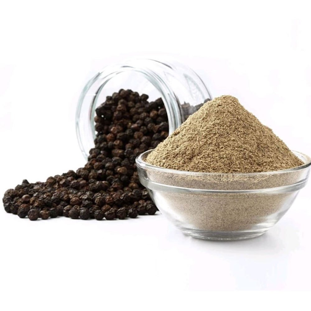 Black Pepper Powder, Packaging Type: Loose