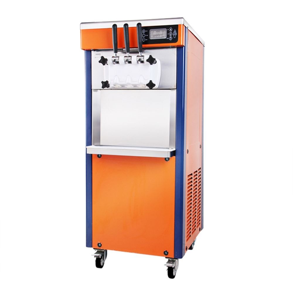 D 525 Elanpro Softy Ice Cream Dispenser