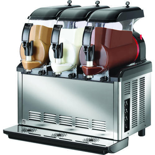 Commercial Ice Cream Dispenser