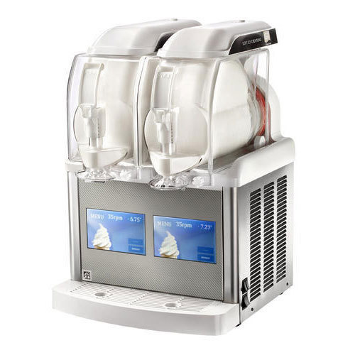 Electric Ice Cream Dispenser