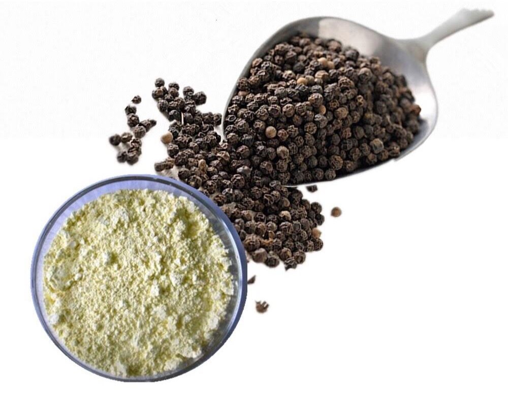 Global Merchants Black Pepper Powder Extract
