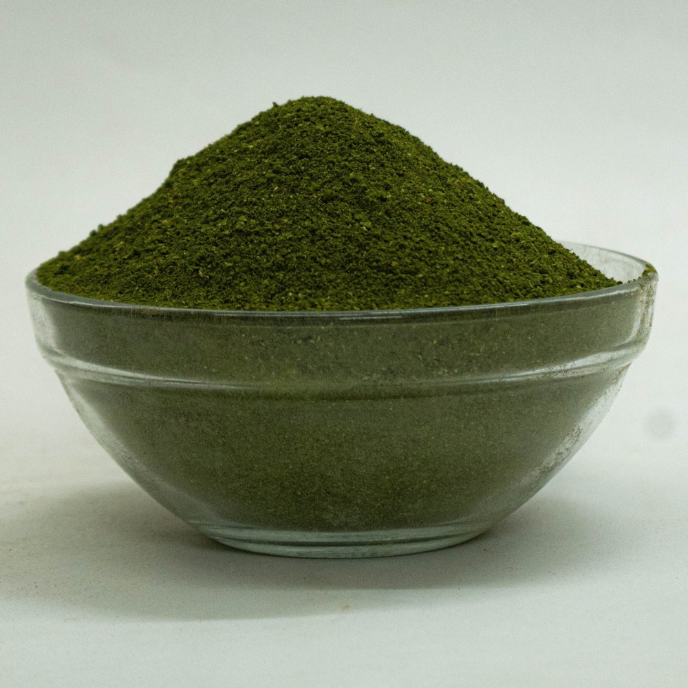 Generic Green Organic Pepper Powder, Packaging Type: Packet, Packaging Size: 100g