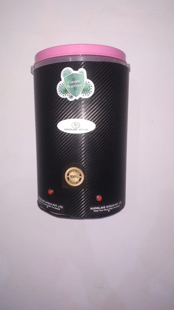 Pvc Pani Puri Dispenser Machine, Model Name/Number: PP101, Model Type: Vertical