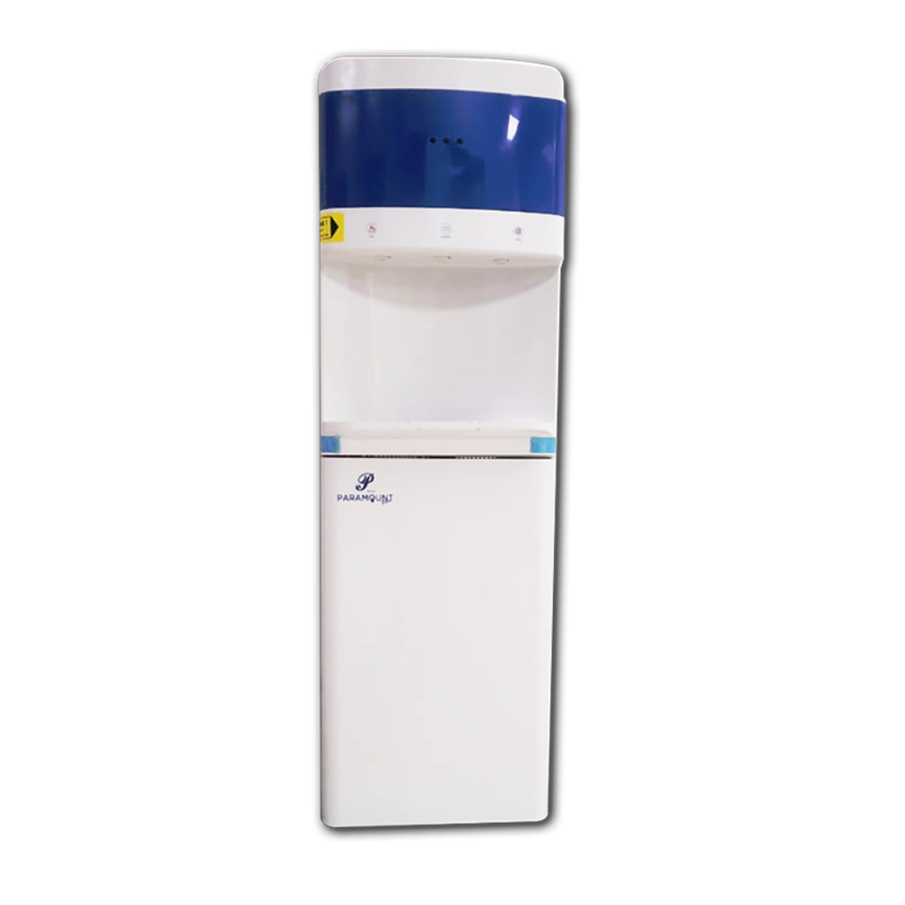 Mild Steel Fully Automatic Eco Slim Water Dispenser, Paramount