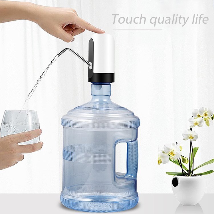 Plastic Drinking Water Pump, Generic, Capacity: 20L