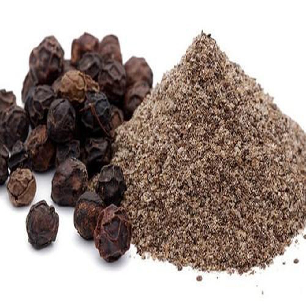 Amazing Enterprises Spicy Black Pepper Powder, Packaging Size: 1kg to 25kg, Natural