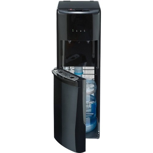 BLUE STAR Black BOTTOM LOADING DISPENSER, Capacity: 0 to 5 Litres